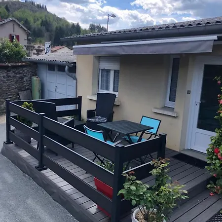 Le Refuge D'helix Lägenhet