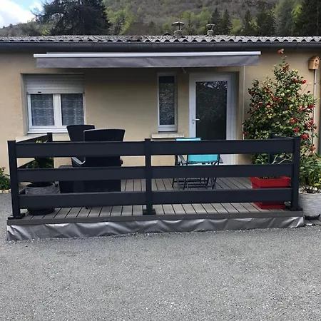 Le Refuge D'helix Appartement Viviez