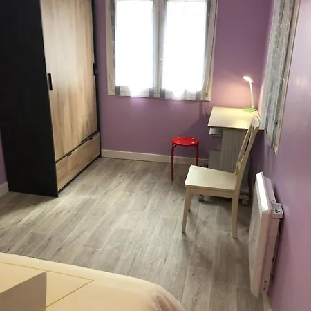 Le Refuge D'helix Appartement *