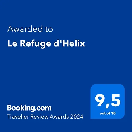 Le Refuge D'helix Viviez