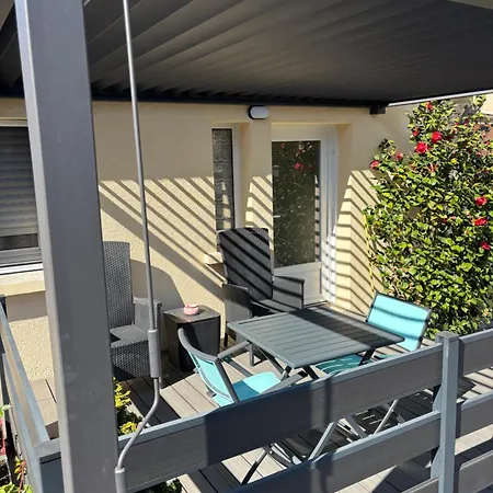 Le Refuge D'helix 公寓 *