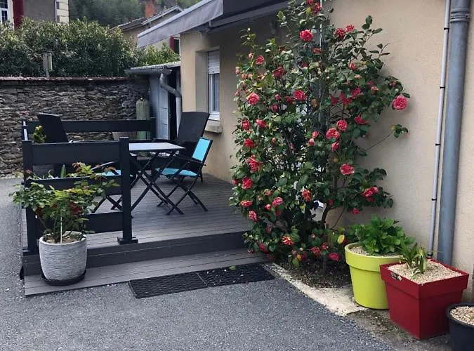 公寓 Le Refuge D'helix