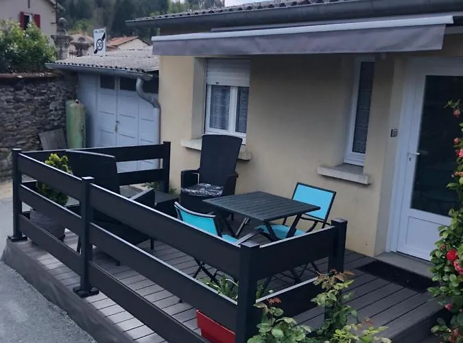 Le Refuge D'helix 公寓