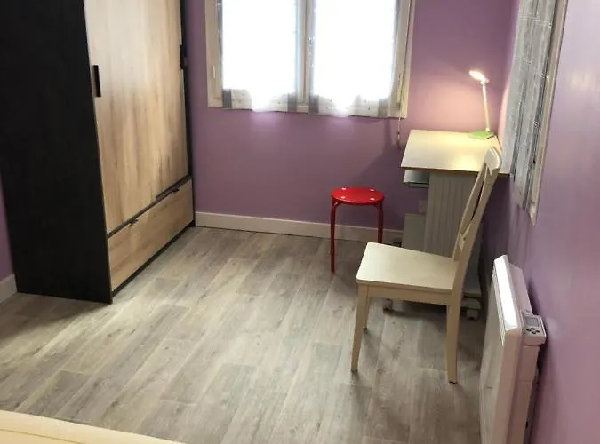 Le Refuge D'helix 公寓 *