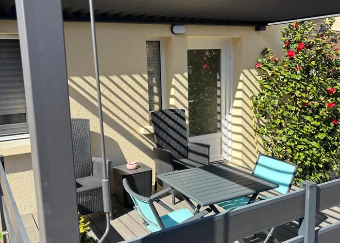 Le Refuge D'helix 公寓 *